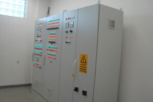 HVAC Panel