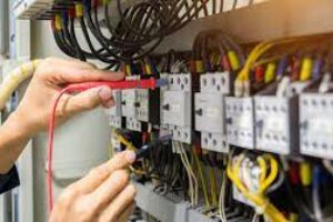MV Panel Testing