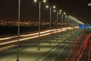 Street Light Works