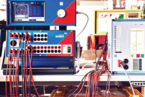Testing and Commissioning