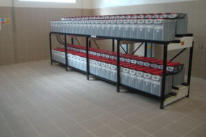 Battery Installation