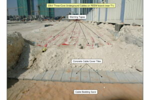 MV Cable Arrangements-6