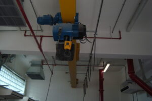 Monrail Instalaltion
